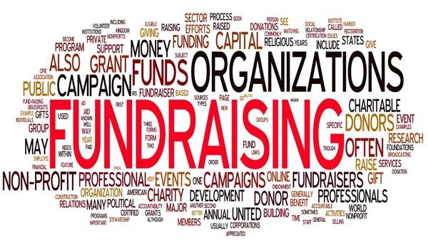 Fundraising Events Banner Photo