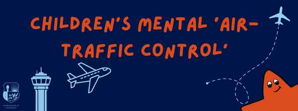 Executive function is like air traffic control Banner Photo