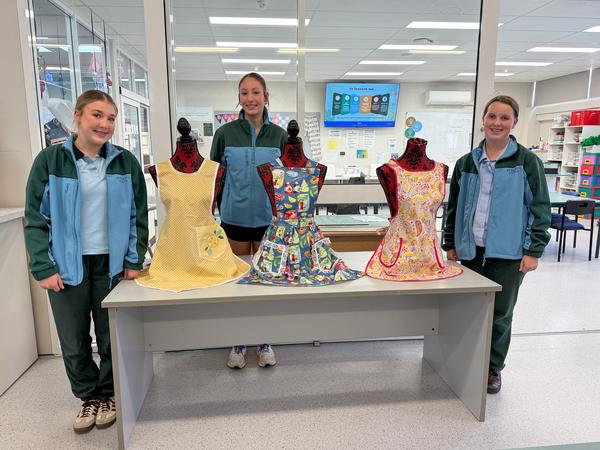Senior School News Banner Photo