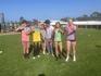 LESC Colour Run Banner Photo