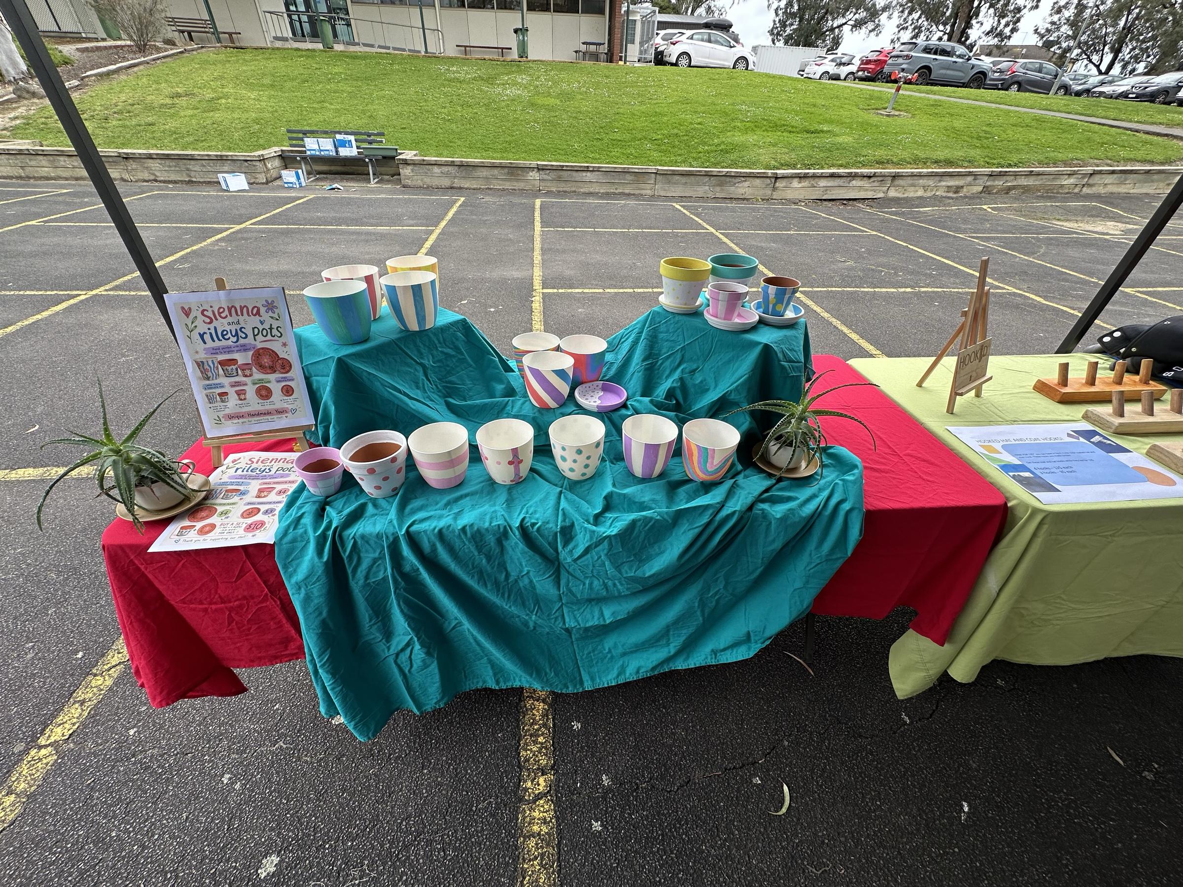 Market Day Banner Photo