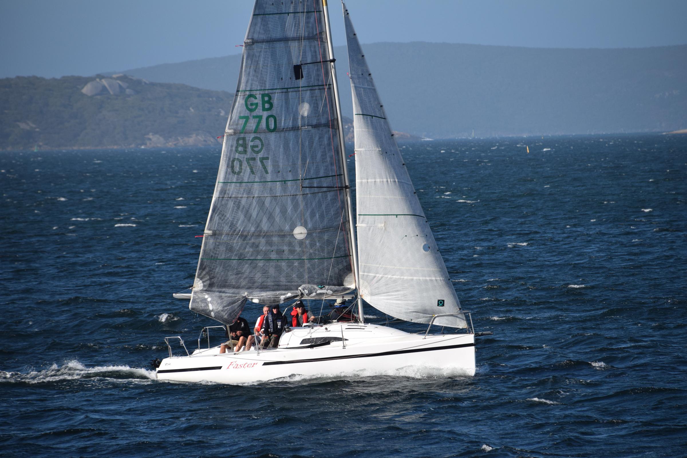 Sailing News Banner Photo