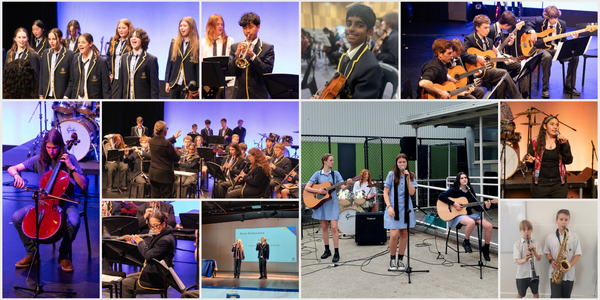 Music  Banner Photo