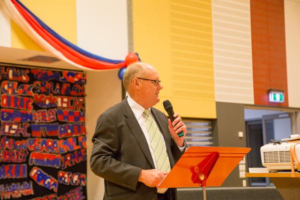 Principal's Report Banner Photo