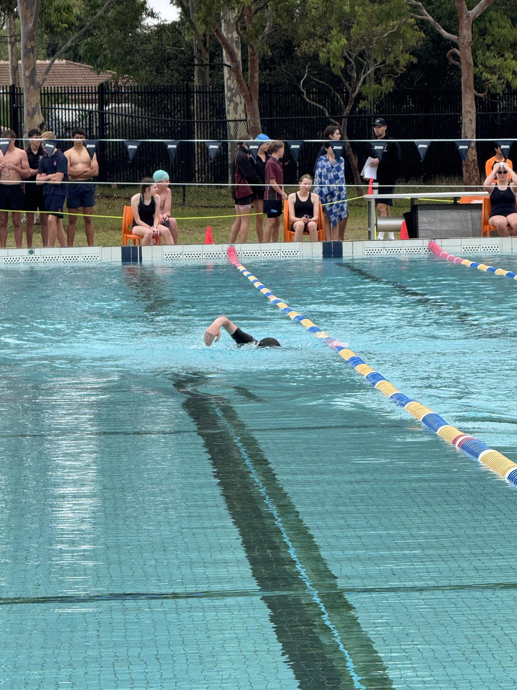 Interschool Sport Banner Photo