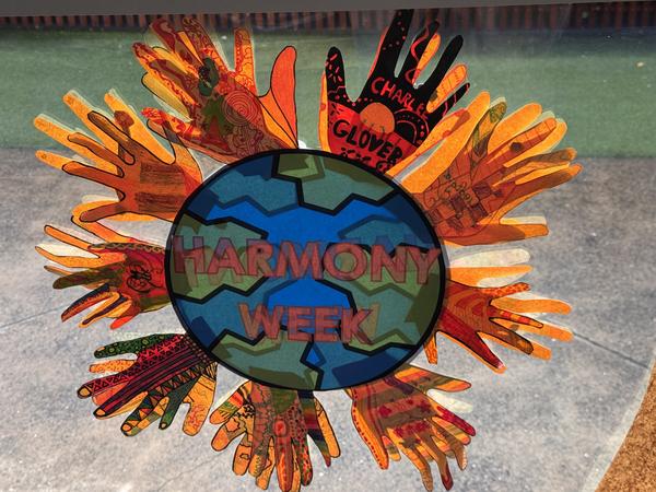 Harmony Week Banner Photo