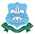 St Mary's School Logo