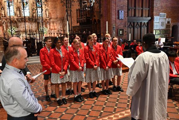 School Chaplain Banner Photo