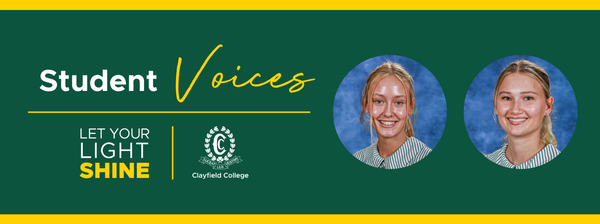 Student Voices Banner Photo