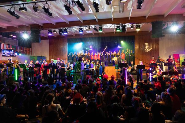 PERFORMING ARTS Banner Photo