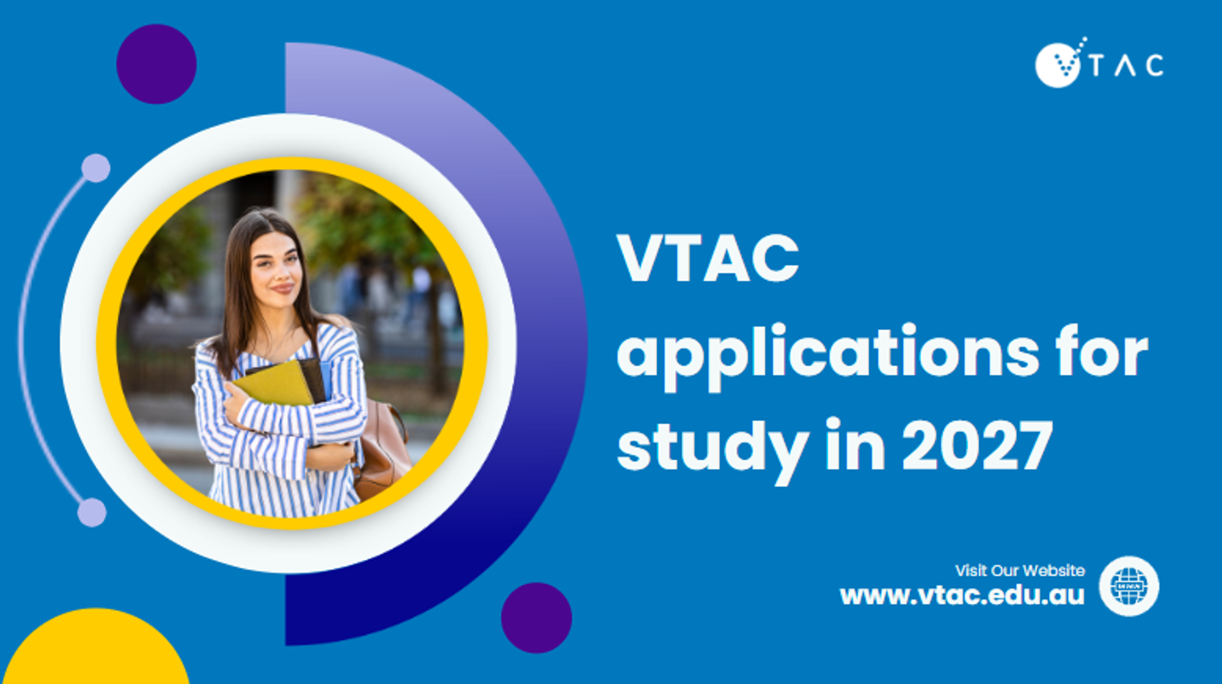 VTAC Banner Photo