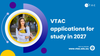 VTAC Banner Photo
