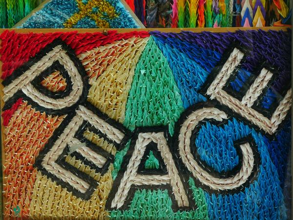 Lions International Peace Poster Contest 2026/27 Banner Photo