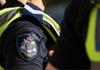 Year 11 VM Students - VIC Police Tagged Presentation Banner Photo