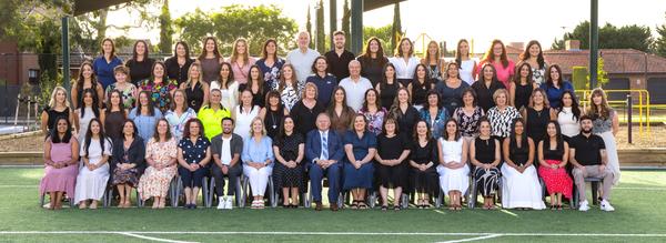 Introducing our 2026 Staff Banner Photo