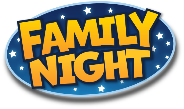 Multicultural Family Night Banner Photo