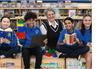 Principal's Message Banner Photo
