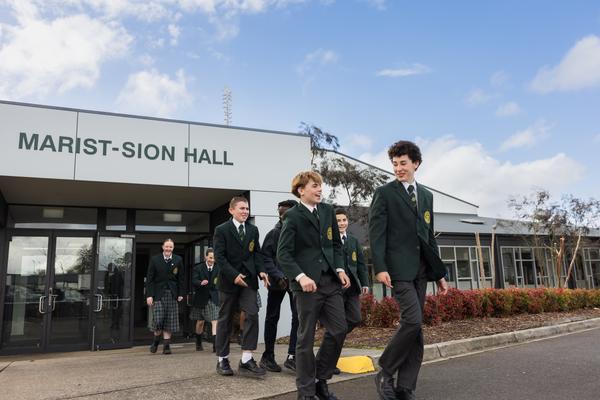 School Life & Wellbeing Banner Photo