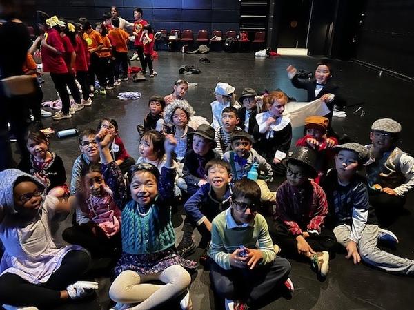 From the Foundation Classroom Banner Photo