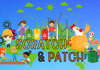 Grade 3 Scratch & Patch Banner Photo