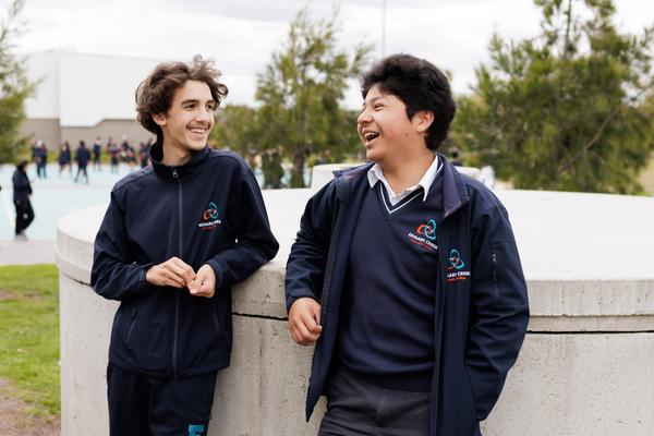 Principal's Report Banner Photo