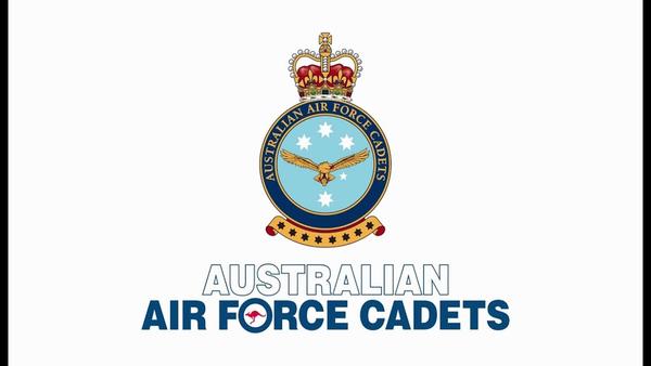 Australian Air Force Cadets  Banner Photo