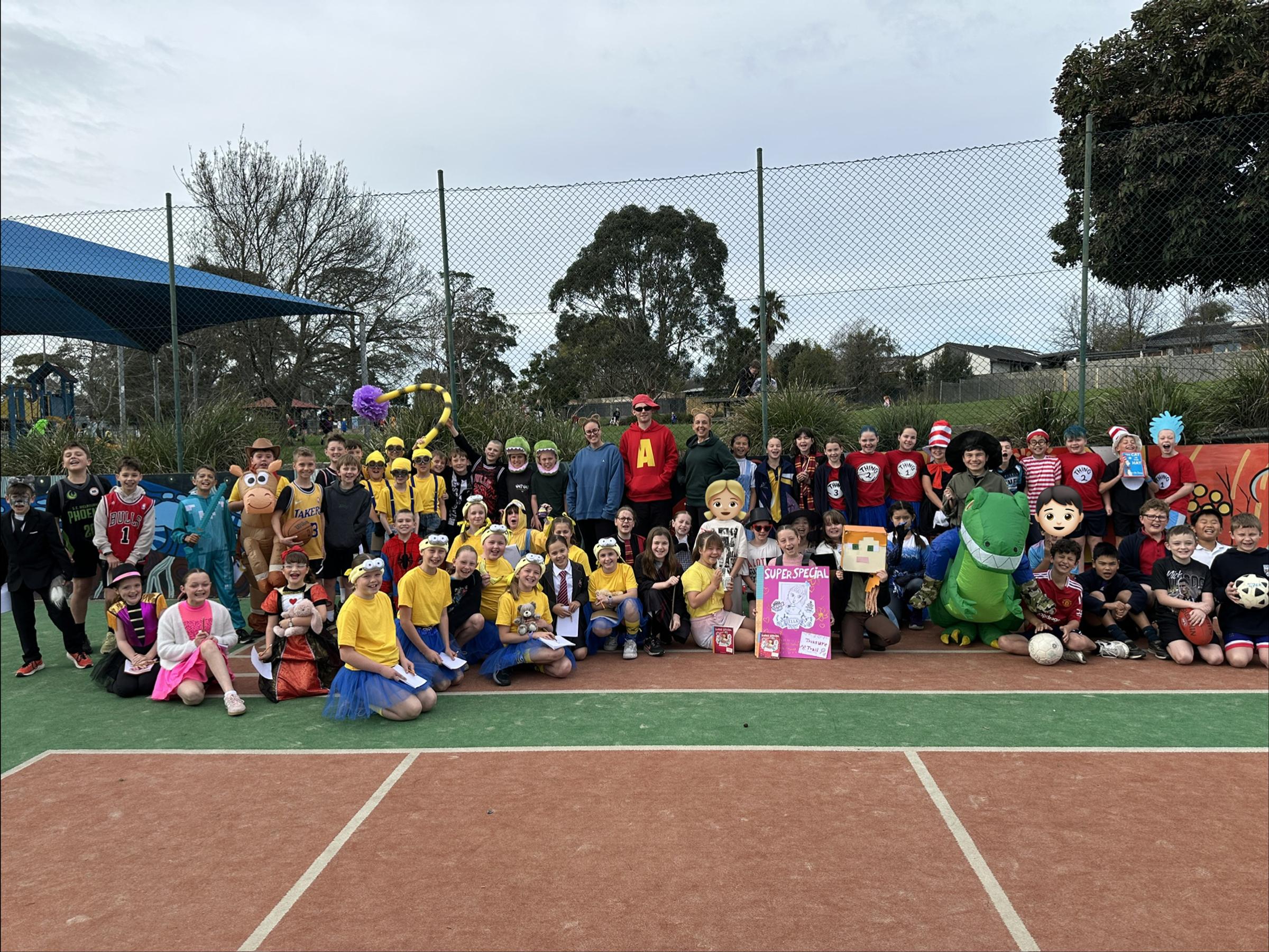 Grade 4 News  Banner Photo