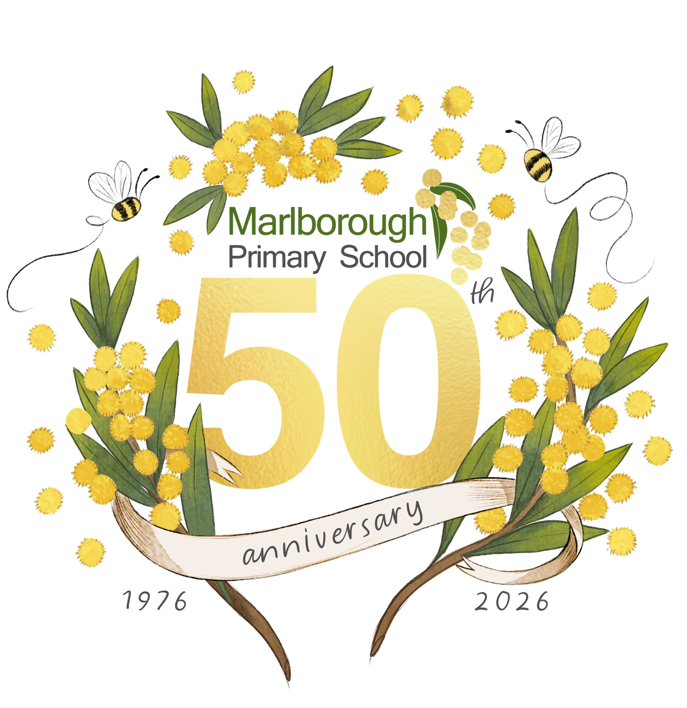 50th Celebration! Banner Photo