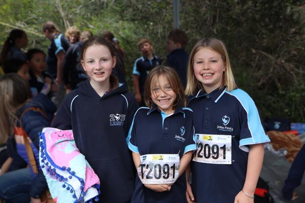 Schools Triathlon Challenge Banner Photo