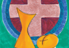 Year Four Eucharist Banner Photo