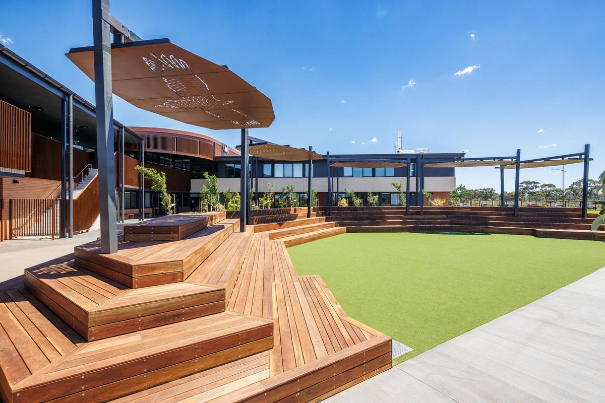 Yarrabing Secondary College Newsletter - Issue 1