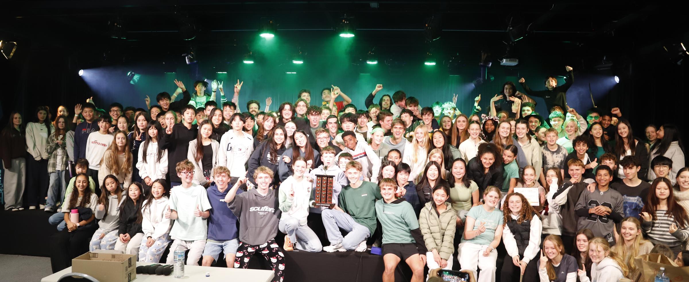 Secondary Happenings Banner Photo