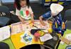Around the Classrooms Banner Photo