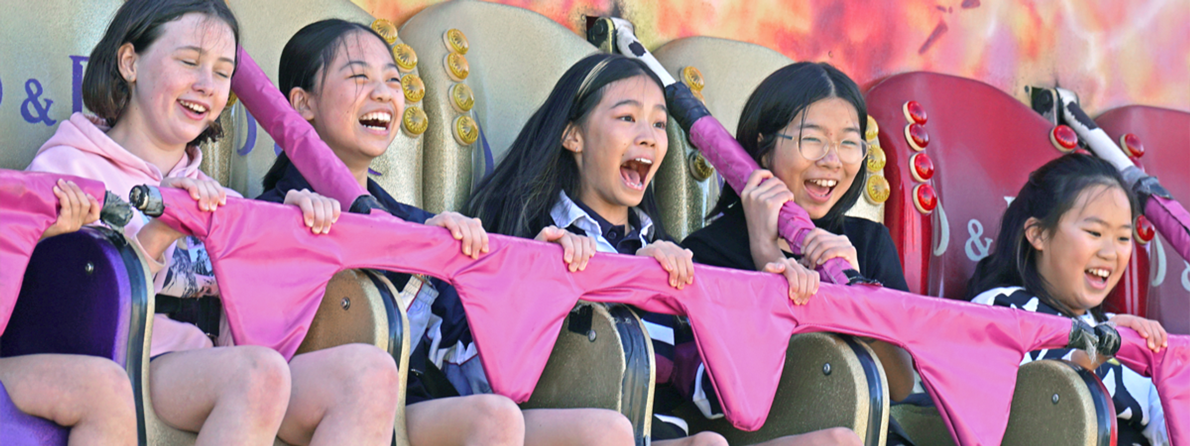 2027 Kilvington School Fair – Get involved! Banner Photo