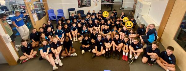 Connect Year 6 Banner Photo