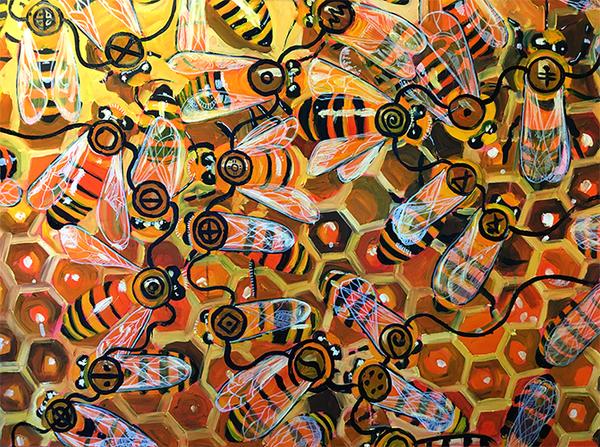 Visual Art Banner Photo