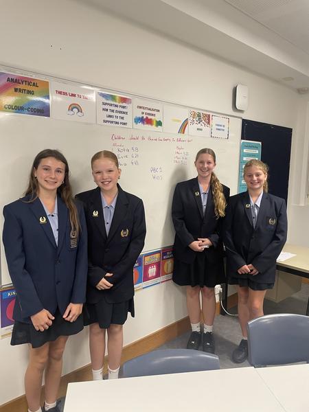 Junior Secondary School Banner Photo