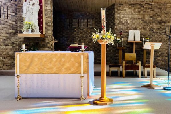 Parish News Banner Photo