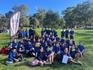 District Cross Country Team 2026 Banner Photo