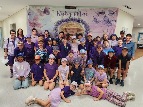 Ruby Mae Day Banner Photo