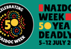 NAIDOC Week Banner Photo