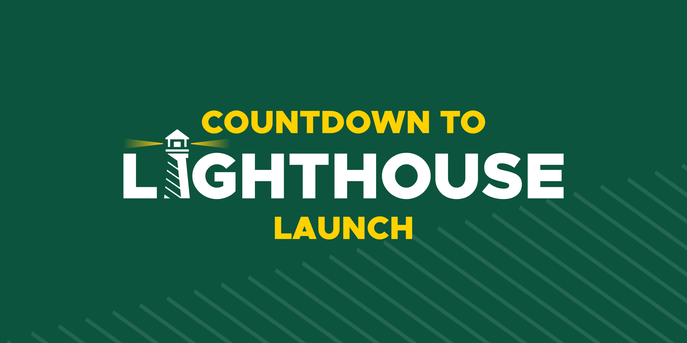 Lighthouse Update Banner Photo