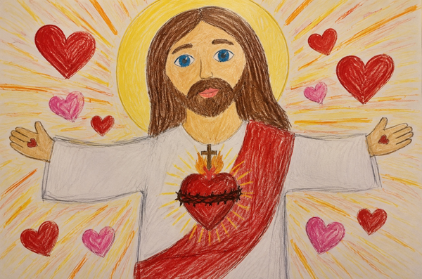 Catholic Identity Banner Photo
