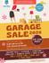 Garage Sale! Banner Photo