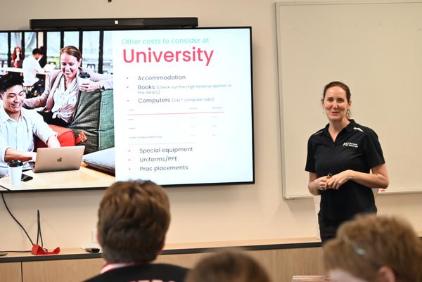 University Open Days  Banner Photo