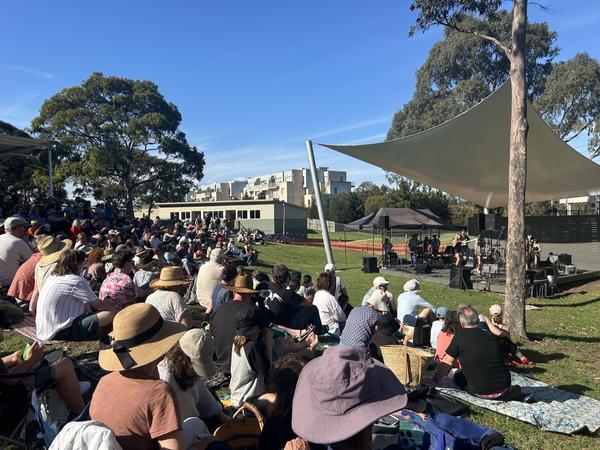 Coburg on the Green 2025 Banner Photo