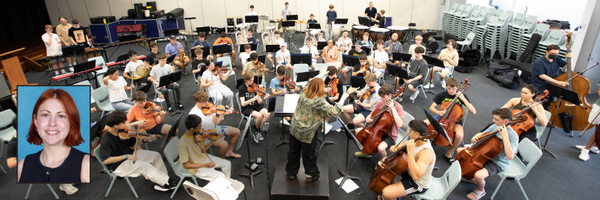 Co-curricular Arts News Banner Photo