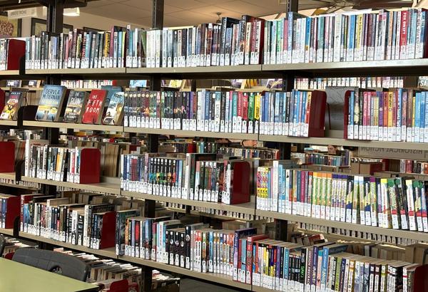 Library News Banner Photo