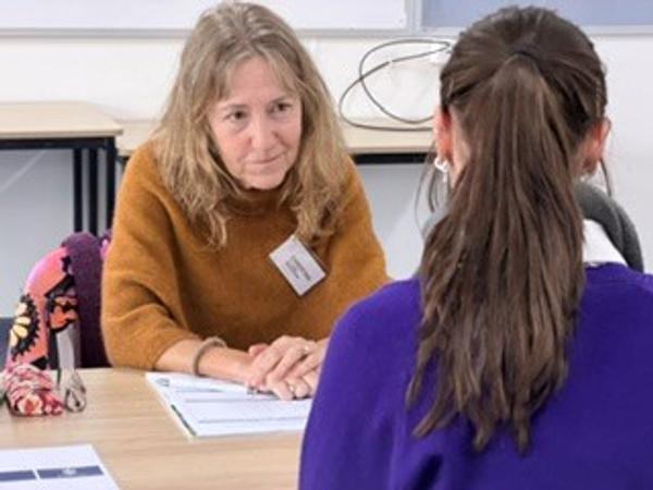 Year 10 Mock Interviews Banner Photo