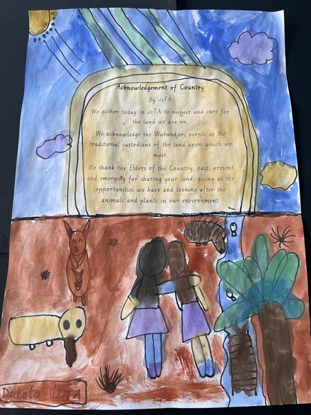 Visual Arts Banner Photo